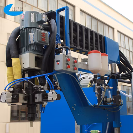 Máquina de colada de elastómero de poliuretano de fundición rotatoria de tres componentes para ruedas de automóviles