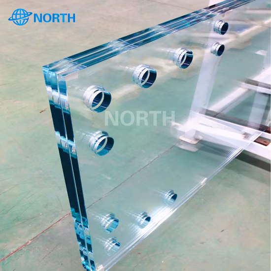 Vidrio Sanken Caliente