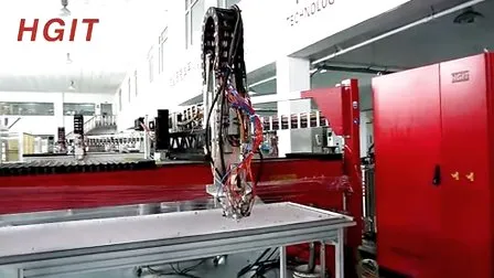 Máquina de fundición de PU Máquina para fabricar espuma de poliuretano/Equipo de juntas para sellado de gabinetes eléctricos/Máquina de sellado de tiras de juntas de PU